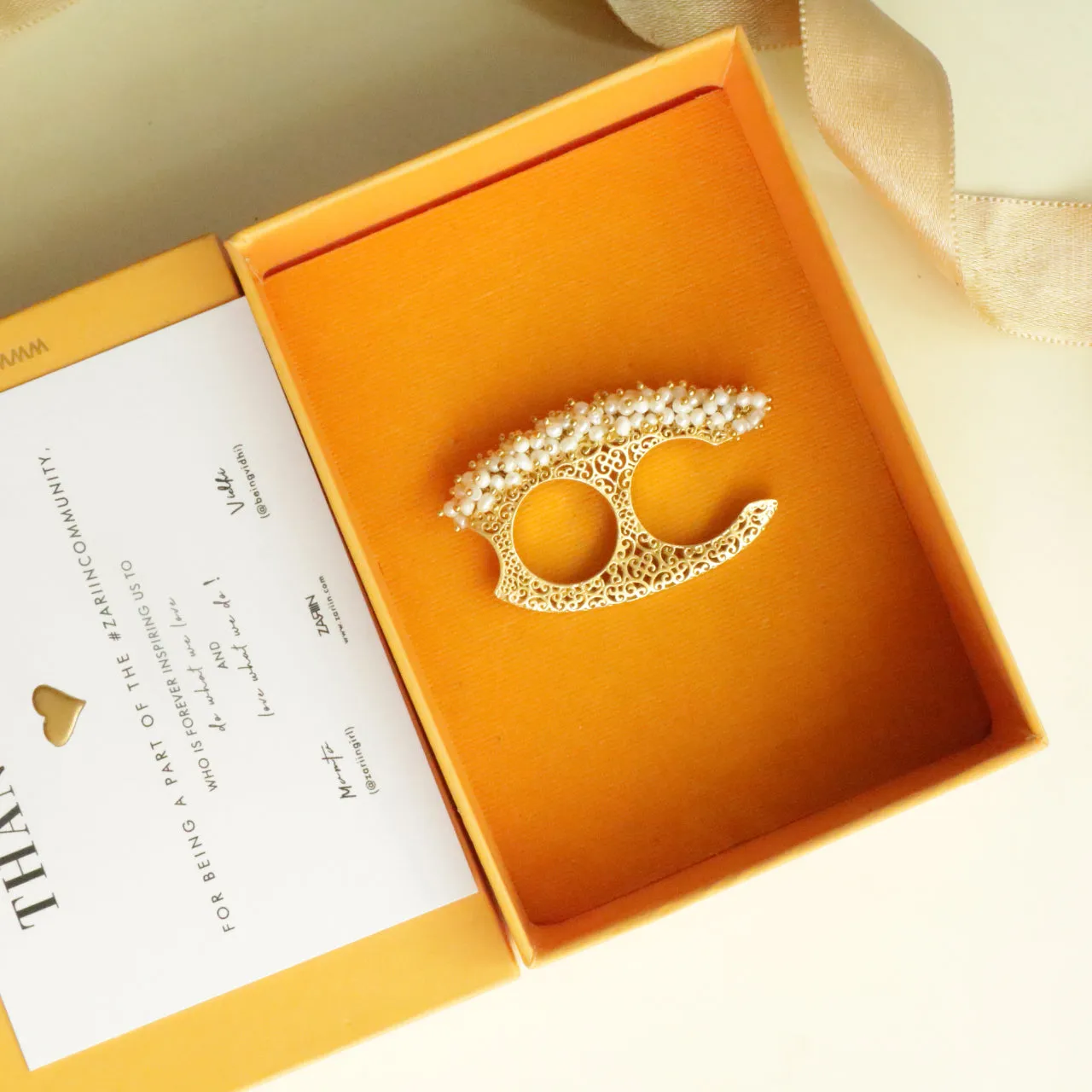 Aarya Ring