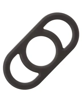 Alpha Liquid Silicone Commander Cock Ring
