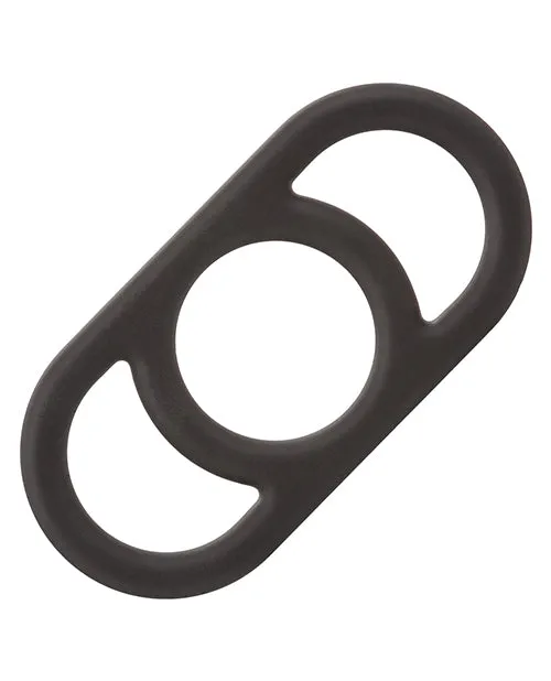 Alpha Liquid Silicone Commander Cock Ring