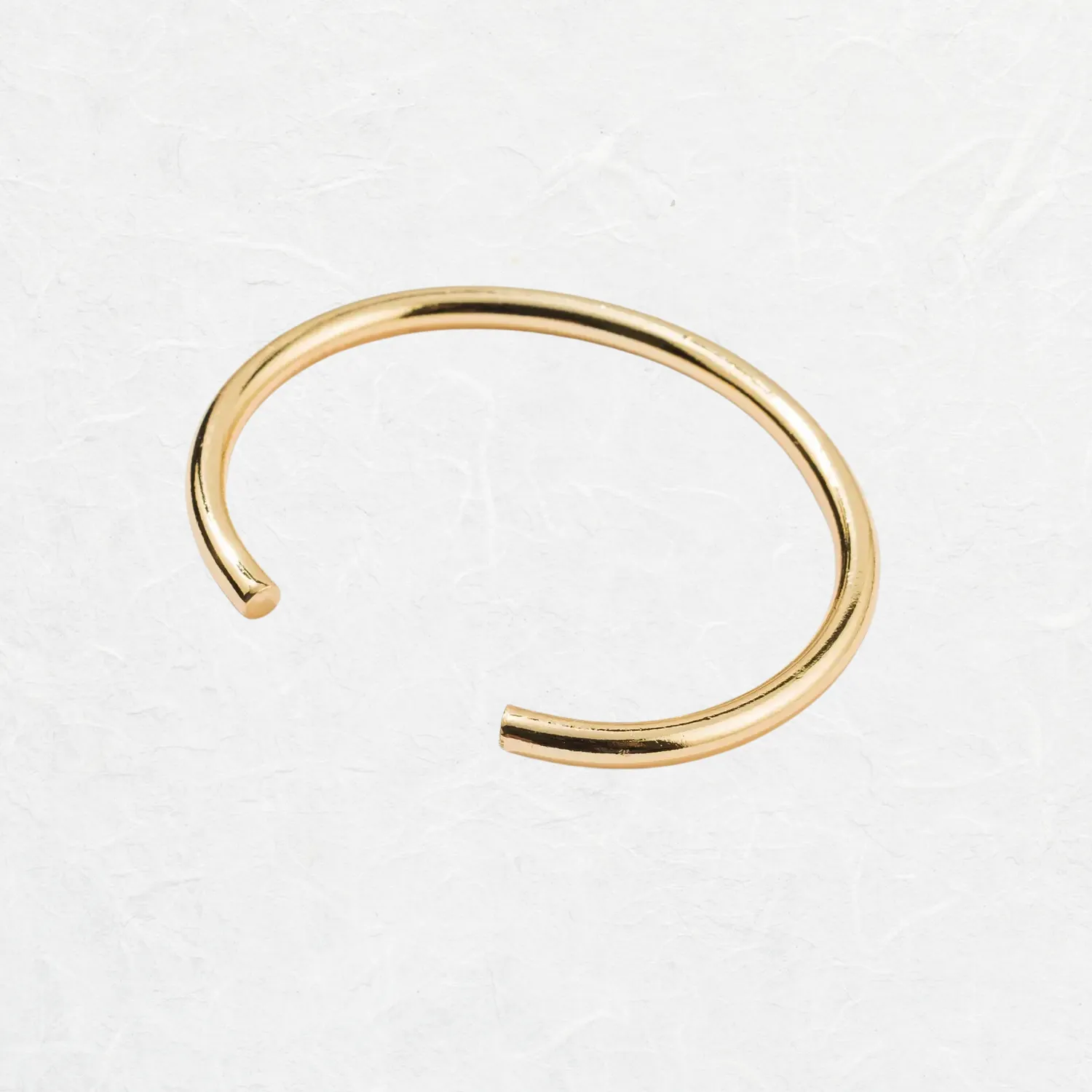 Anne Gold Bangle