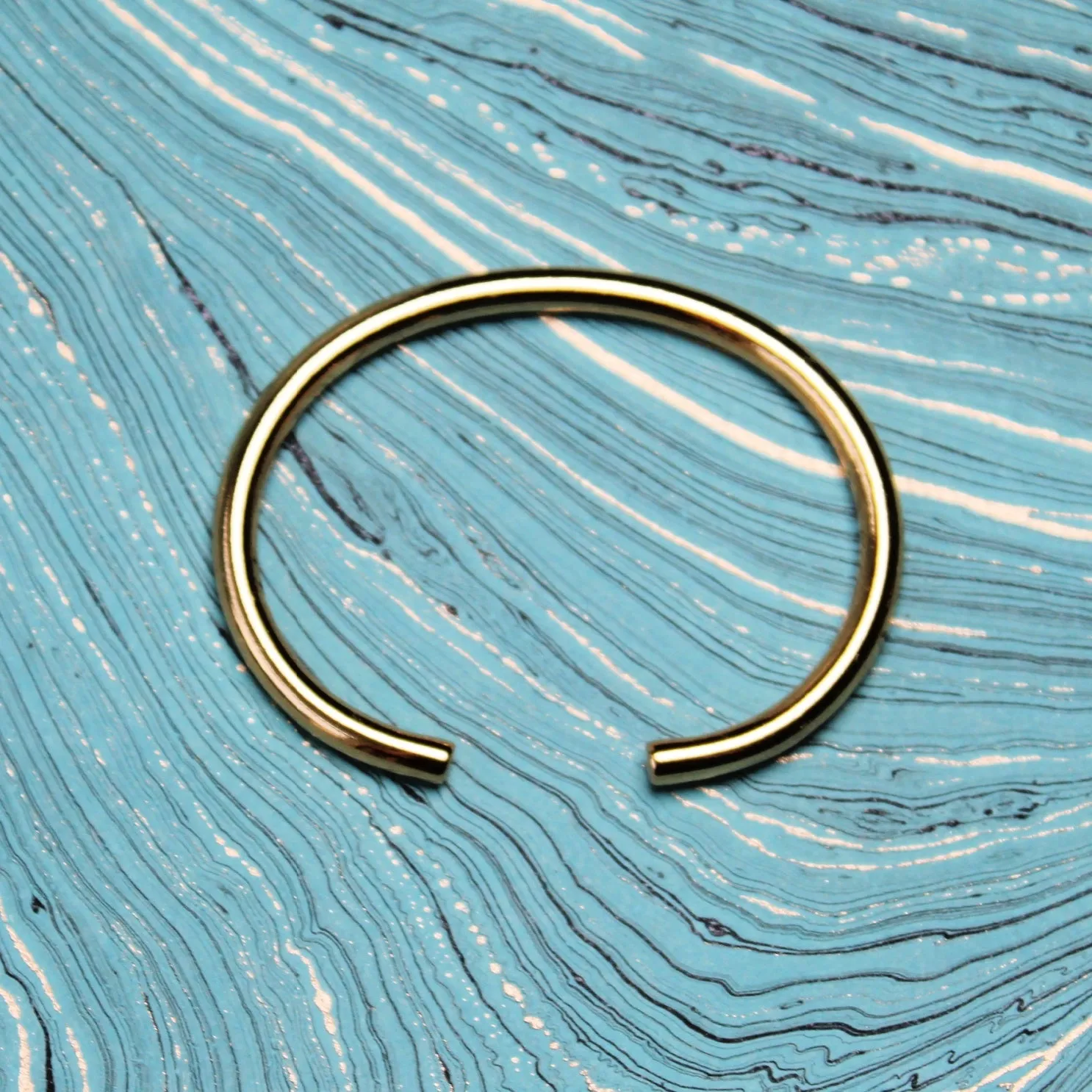Anne Gold Bangle