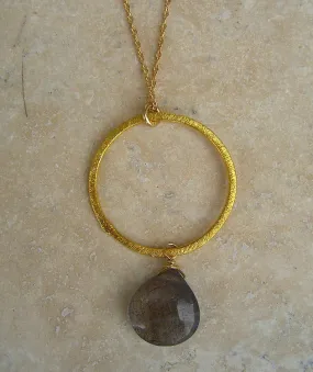 Athena Necklace