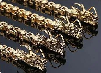 Badass Dragon Chain