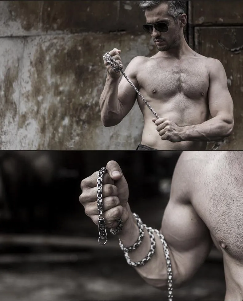 Badass Dragon Chain