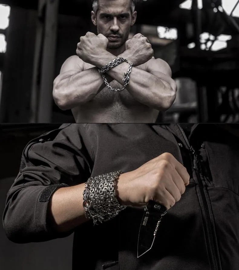Badass Dragon Chain
