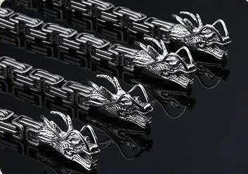 Badass Dragon Chain