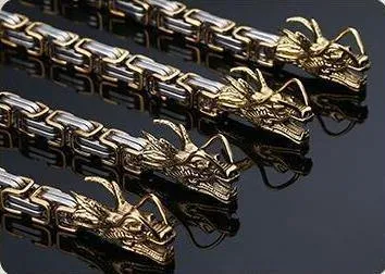 Badass Dragon Chain