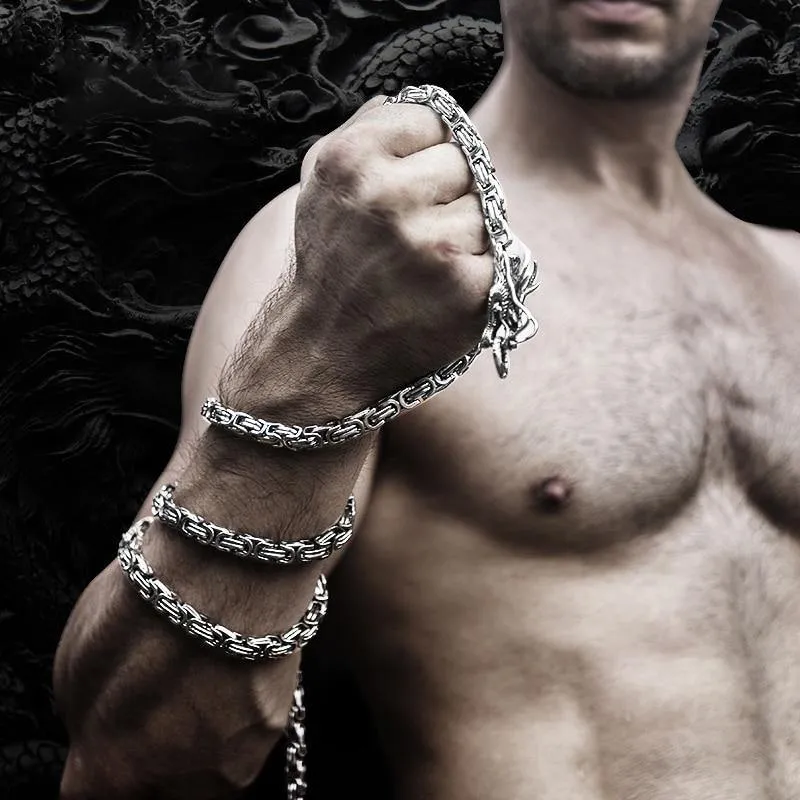 Badass Dragon Chain