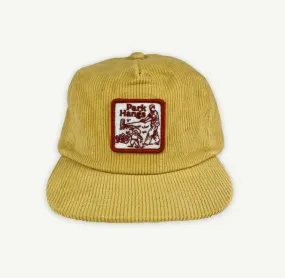 Banabae - Park Hangs Cord Cap