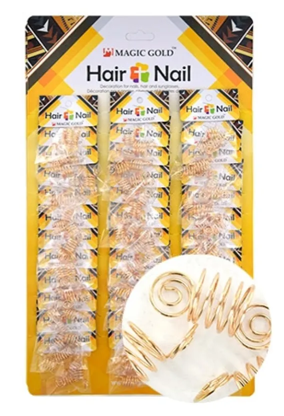 Braid Rings