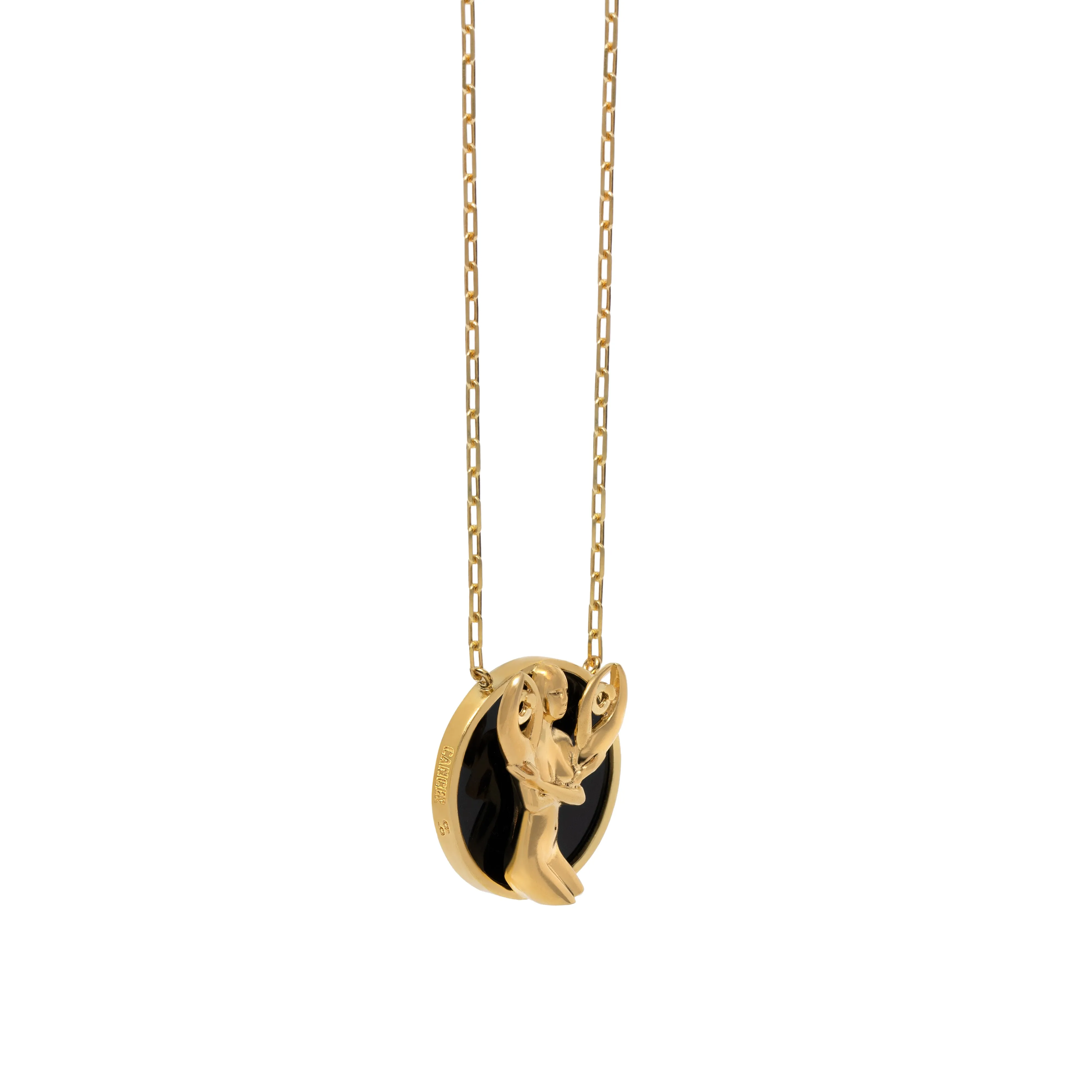 Cancer Necklace