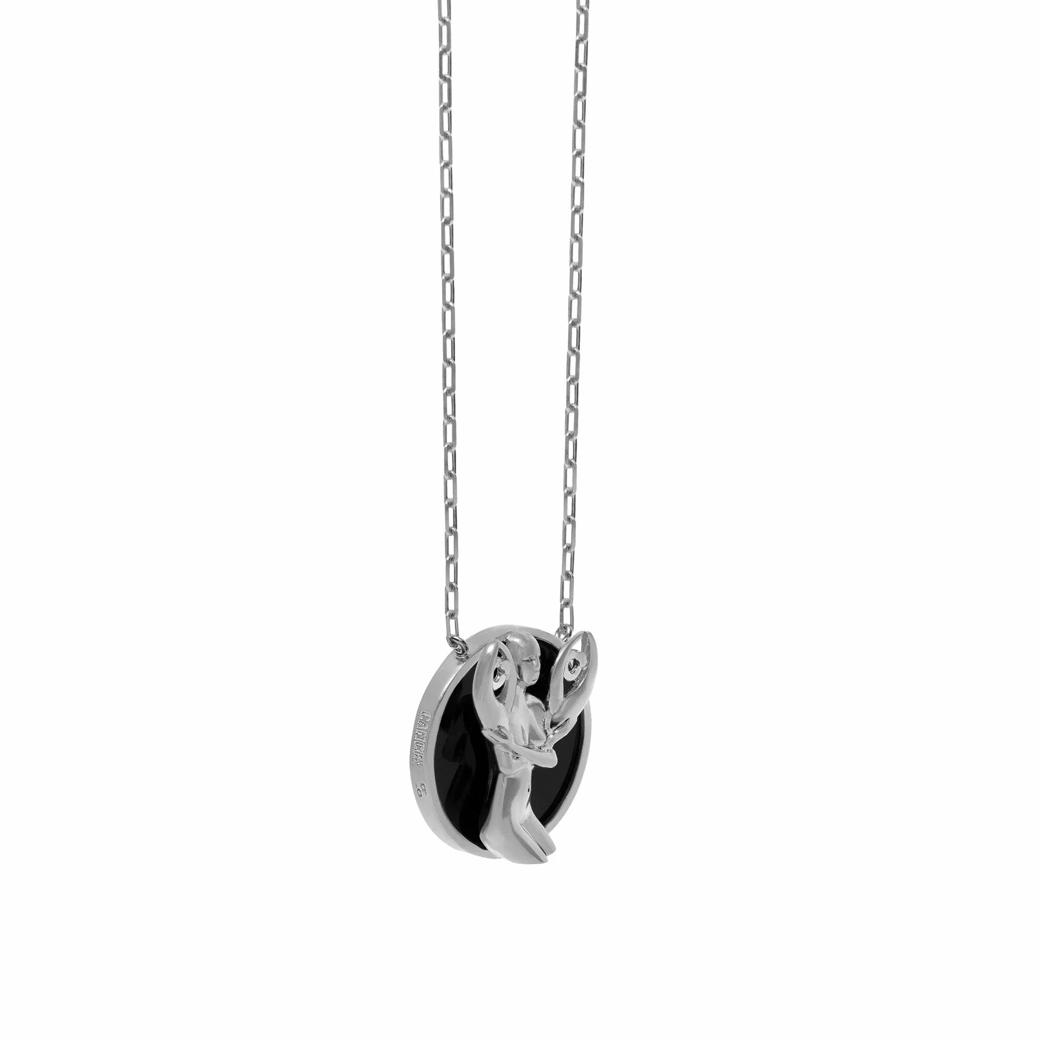 Cancer Necklace