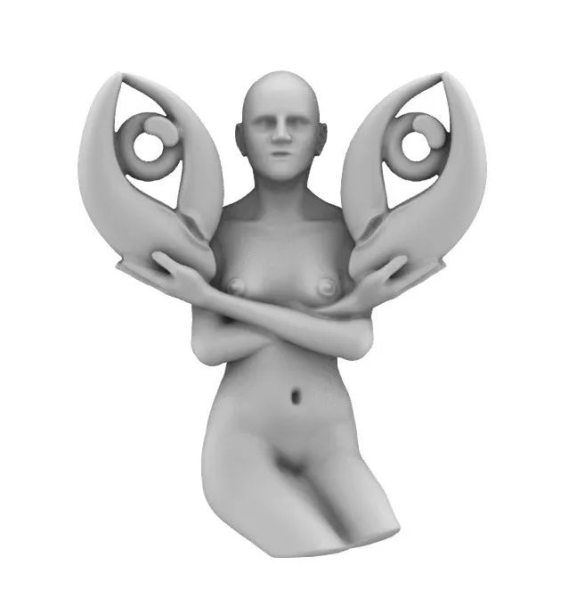 Cancer Necklace