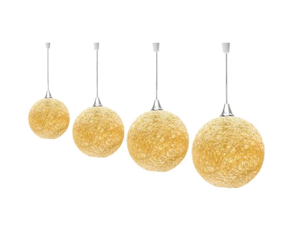 Charm Bloom Pendant Lamp, HLD-1 (Red)