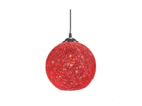 Charm Bloom Pendant Lamp, HLD-1 (Red)