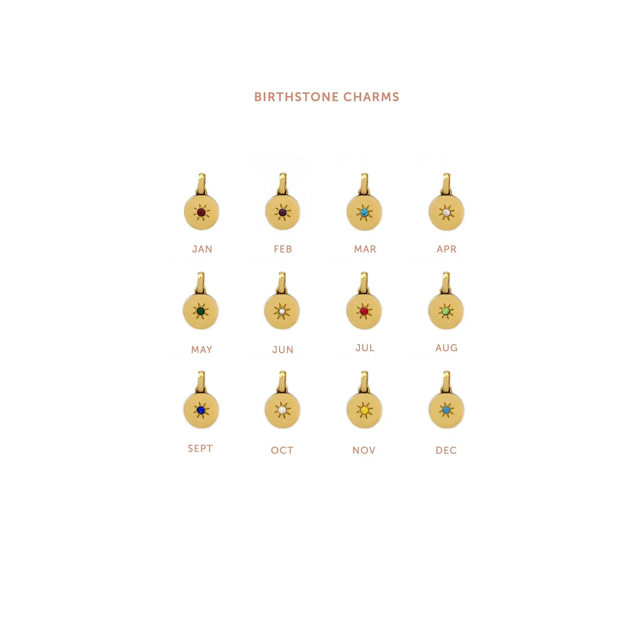 Customize Me Individual Charms