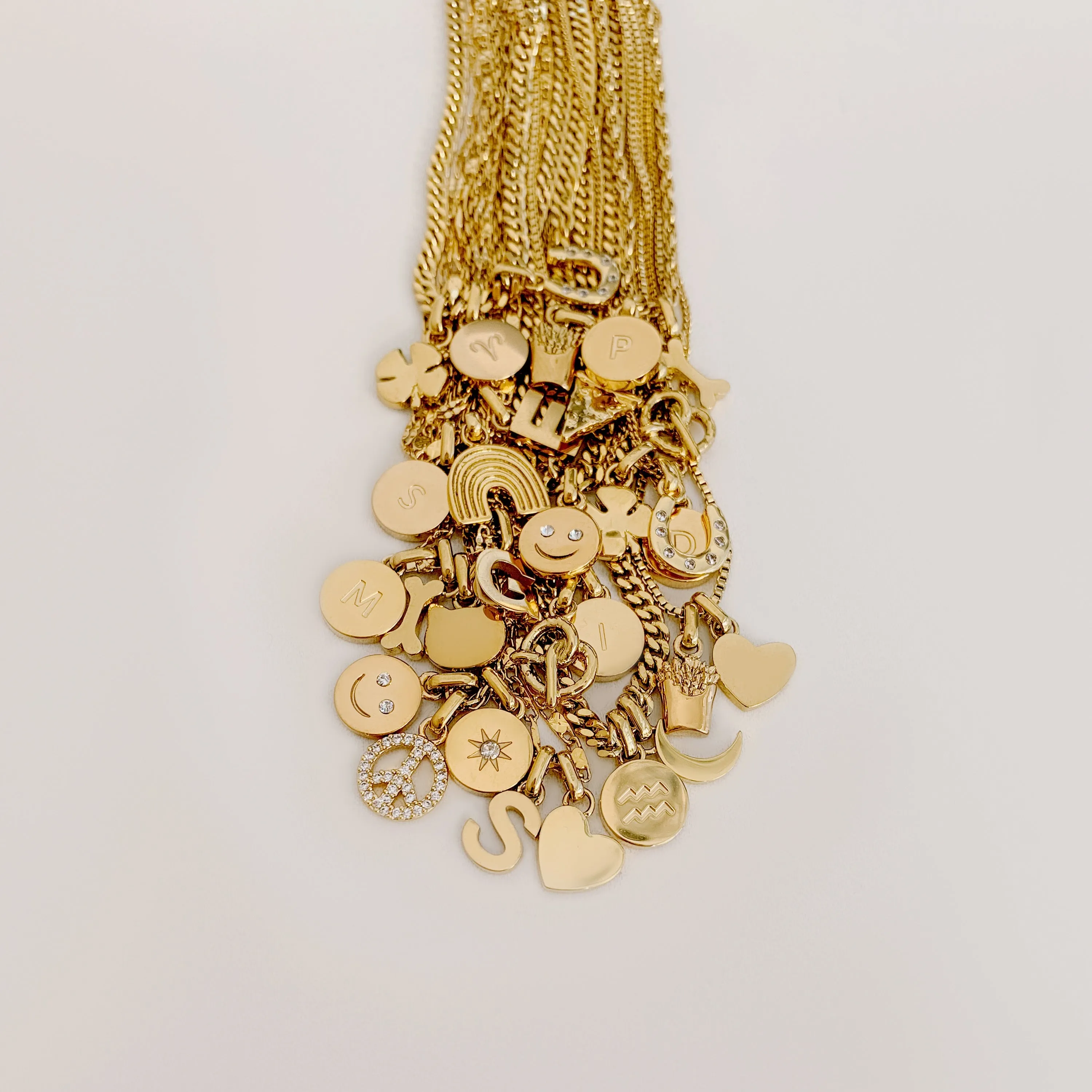 Customize Me Individual Charms