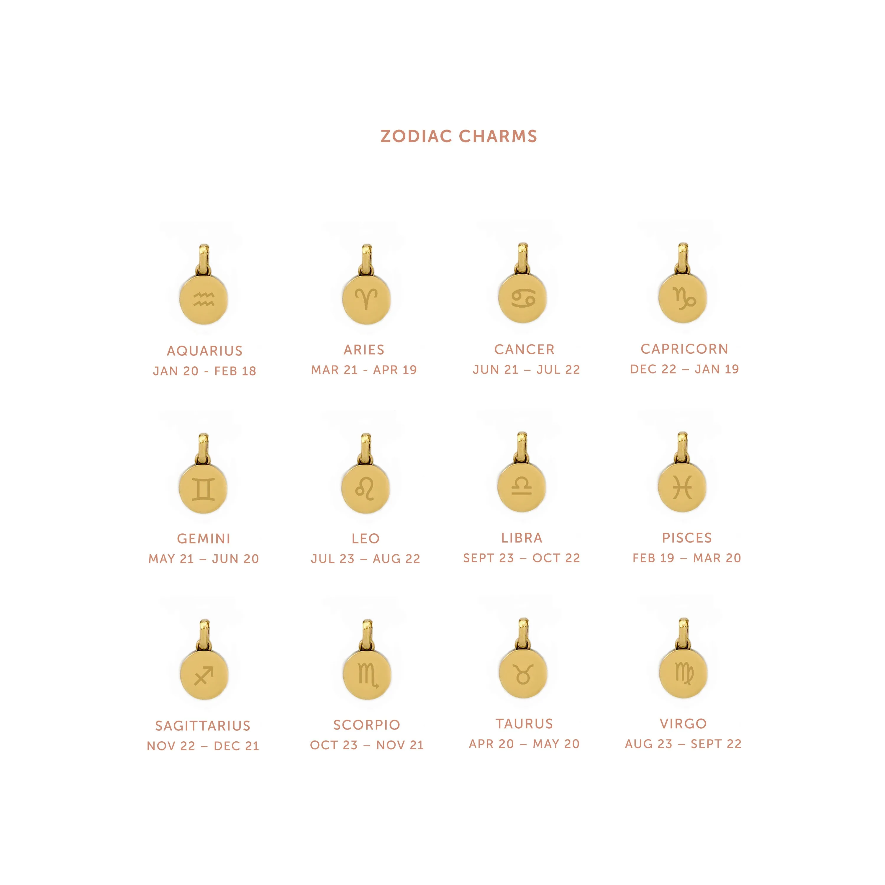 Customize Me Individual Charms