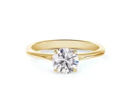 Forevermark Icon™ Setting Round Engagement Ring