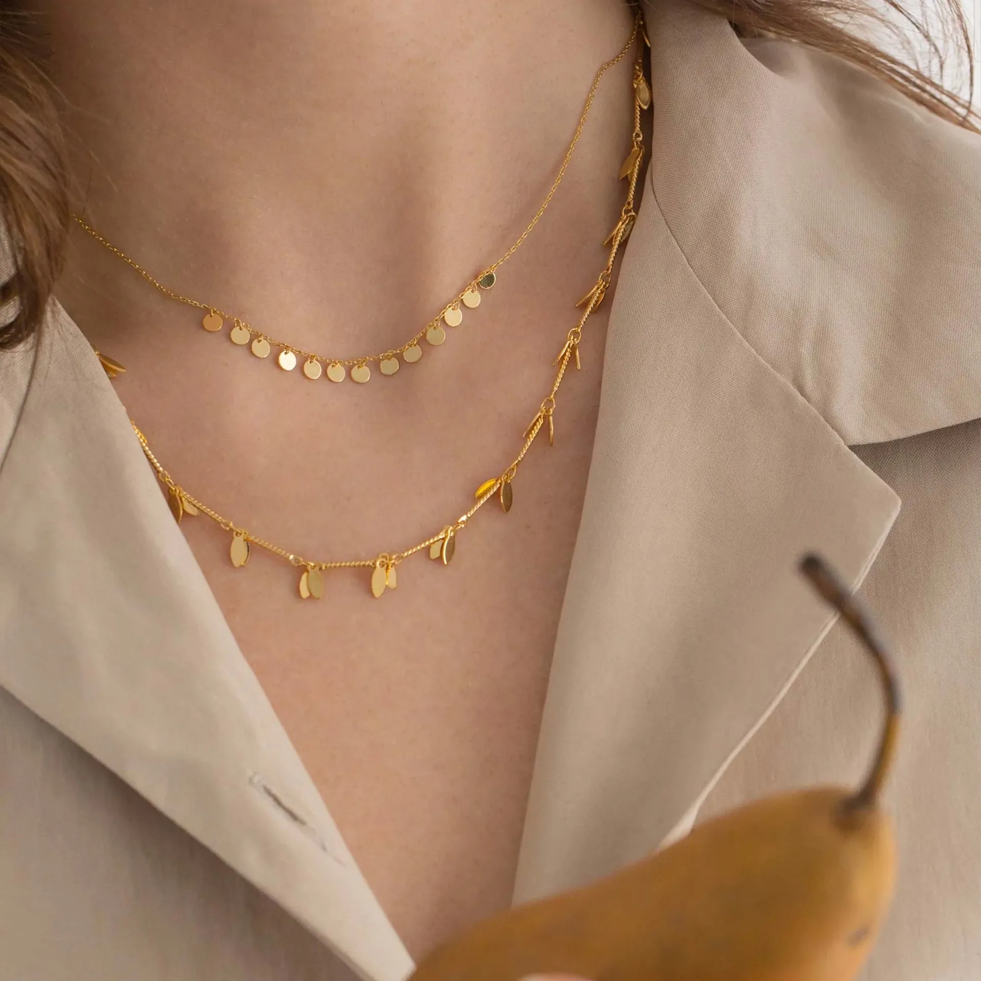Gale Necklace