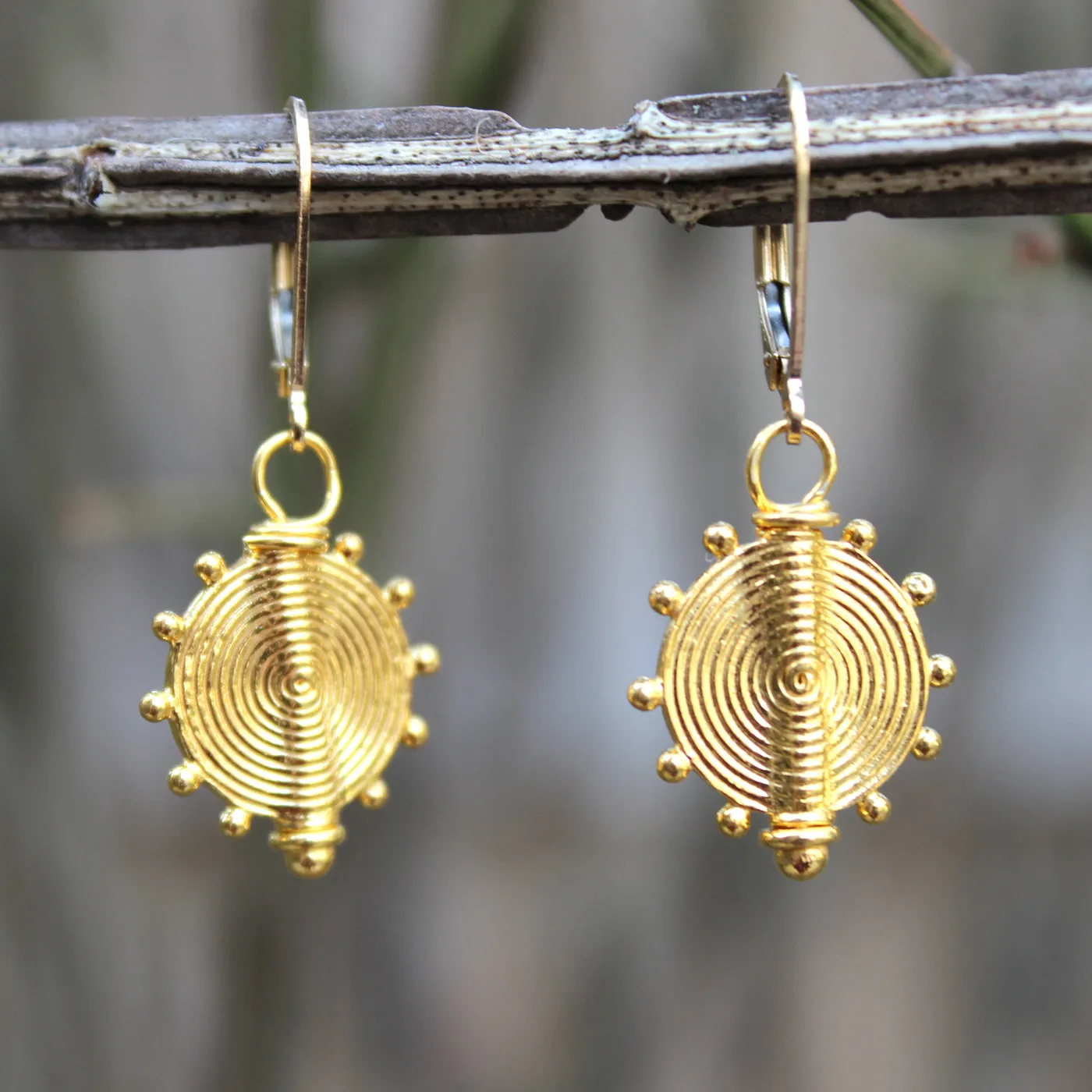 Geo Earrings