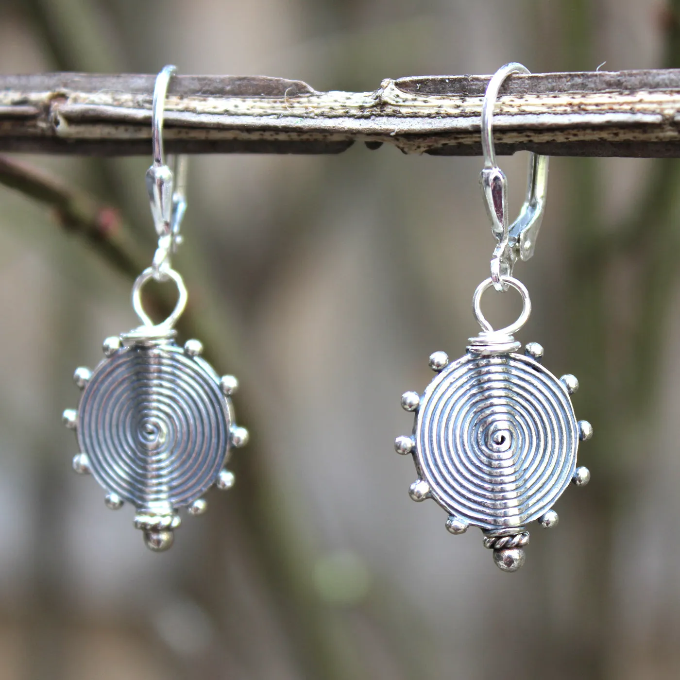 Geo Earrings