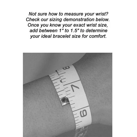 JOEL gun metal braided cuff bracelet