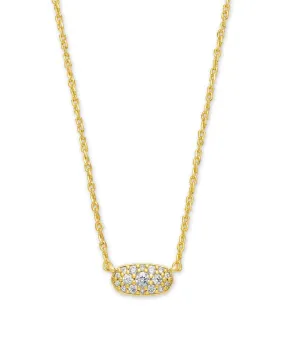 Kendra Scott Grayson Pendant Necklace