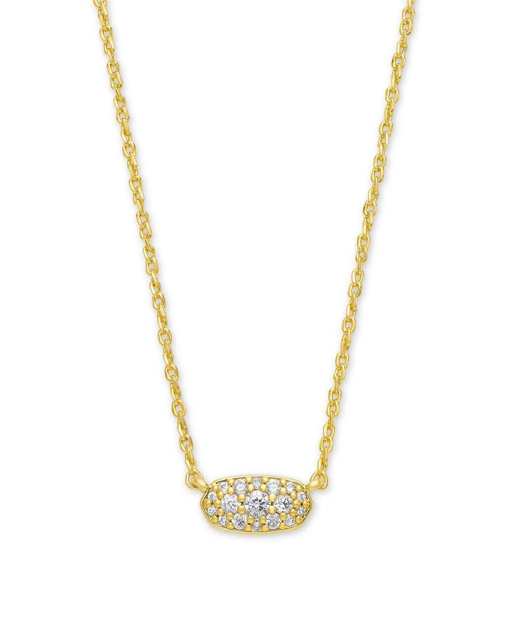 Kendra Scott Grayson Pendant Necklace