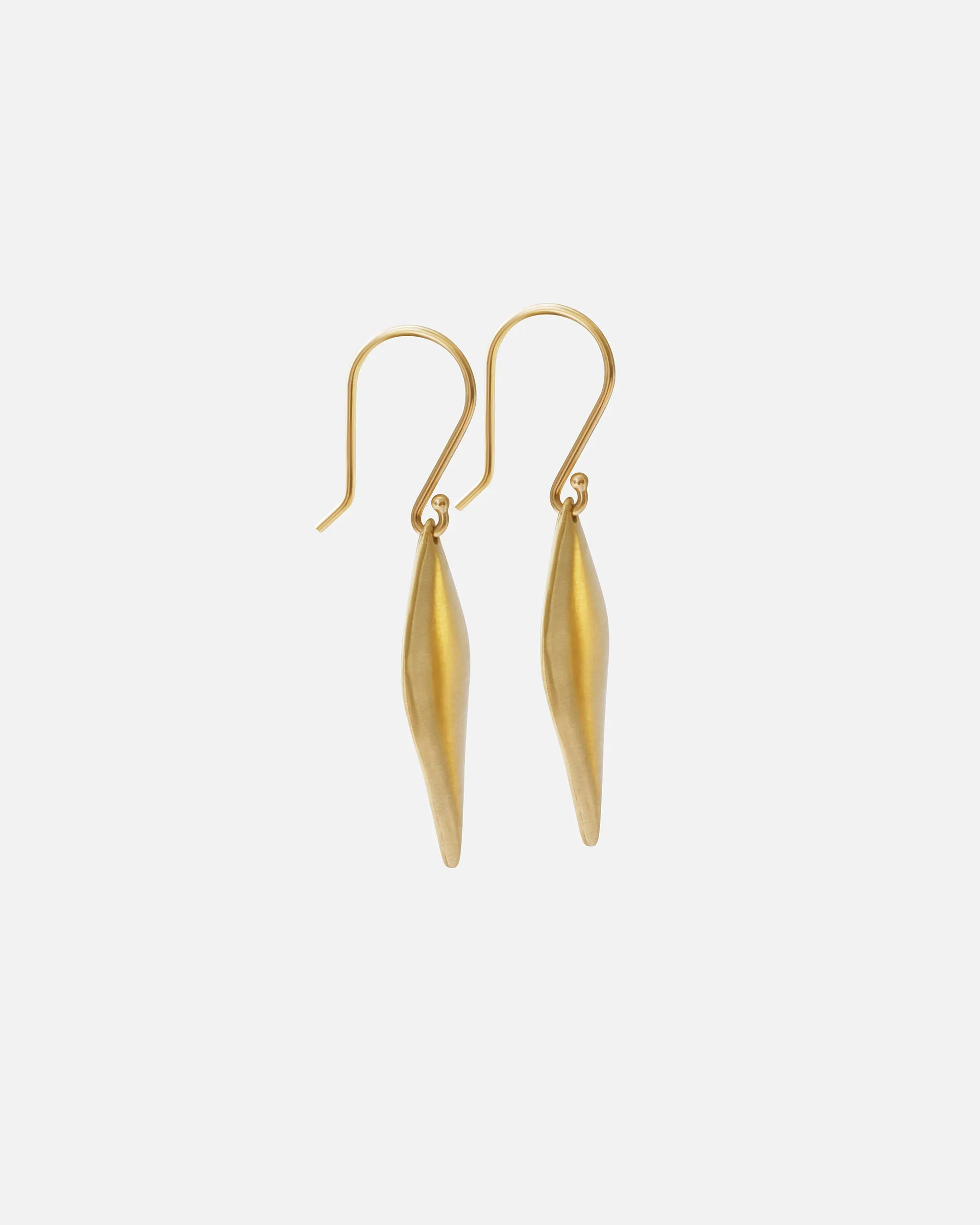 Leaf / Earrings