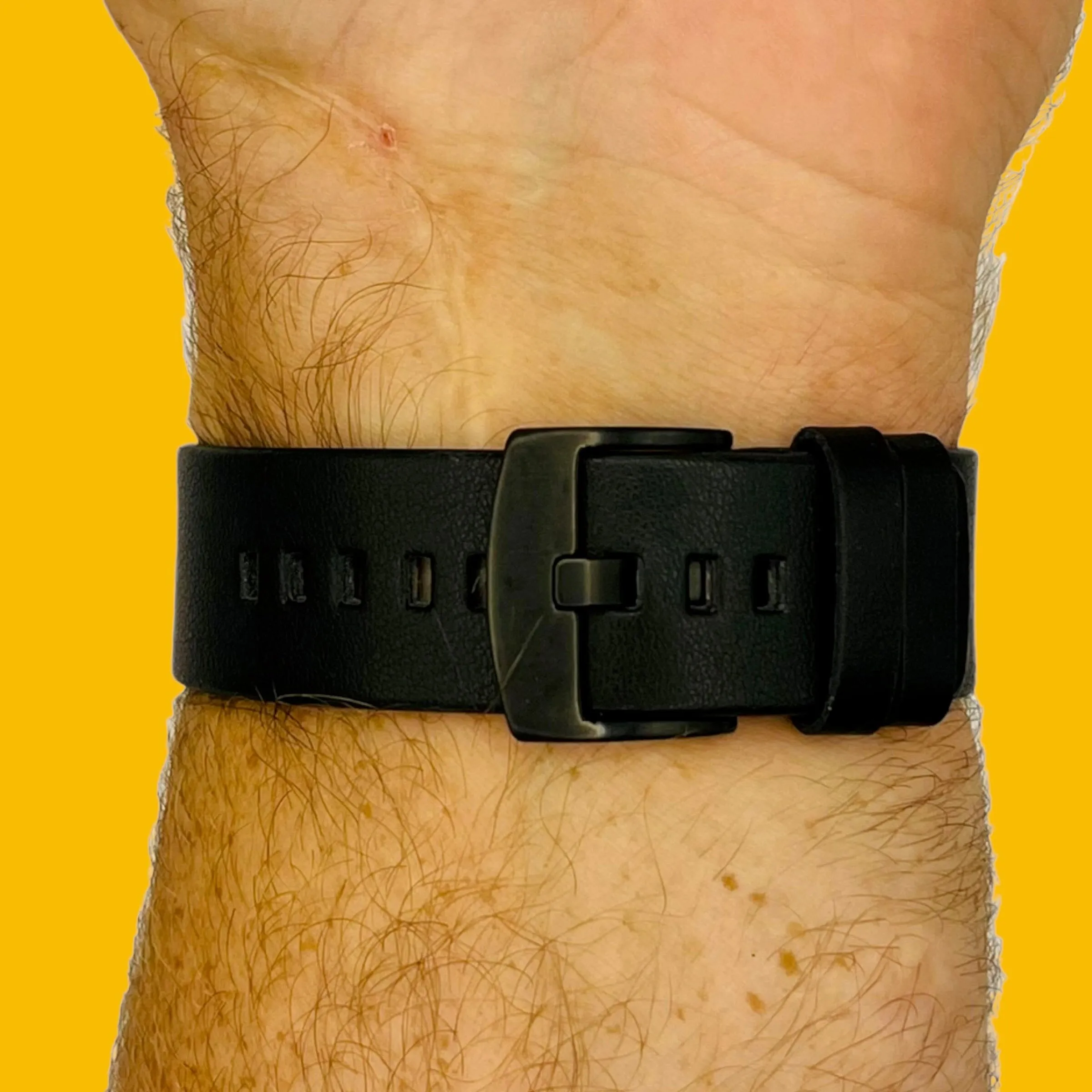 Leather Straps Compatible with the Tommy Hilfiger 22mm Range