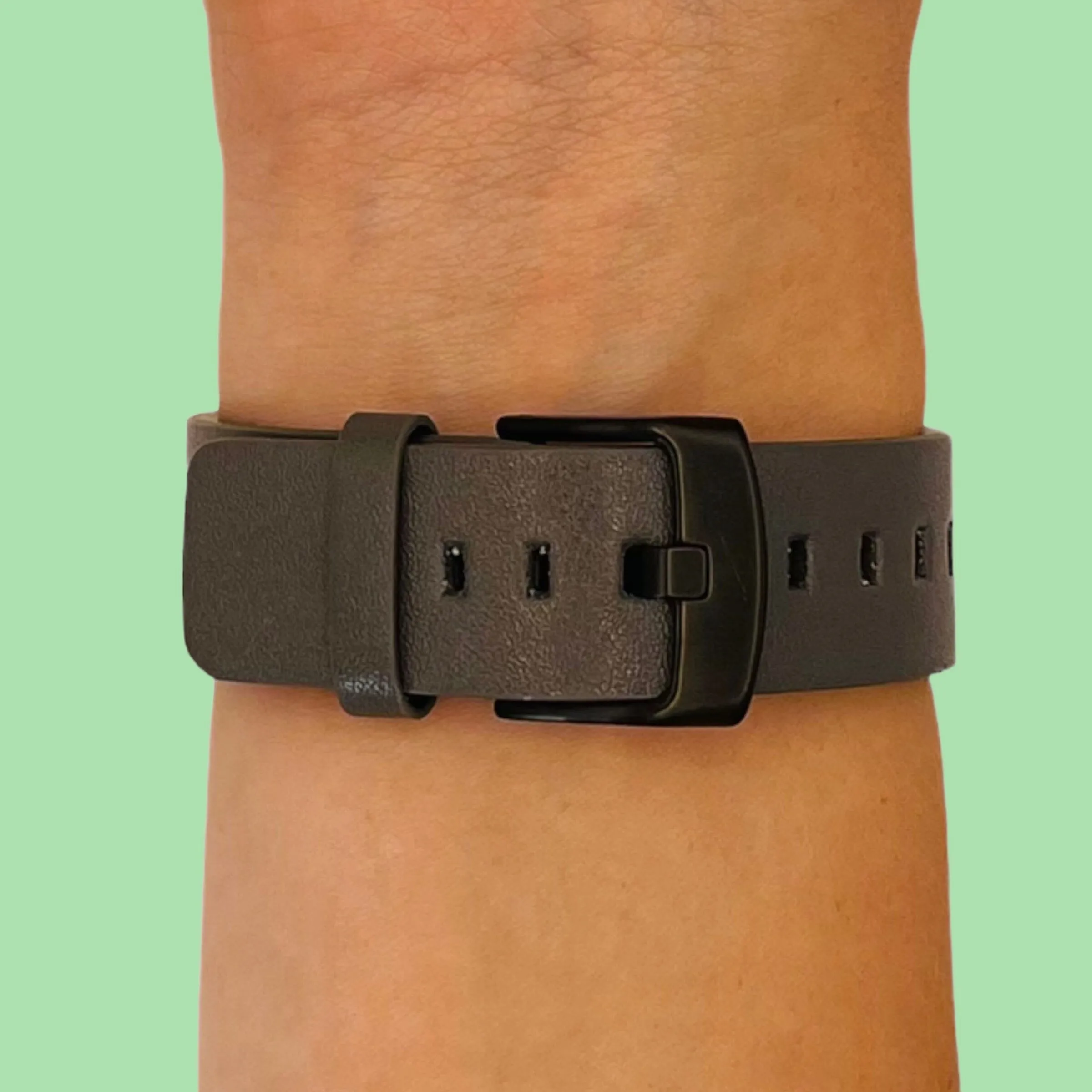 Leather Straps Compatible with the Tommy Hilfiger 22mm Range