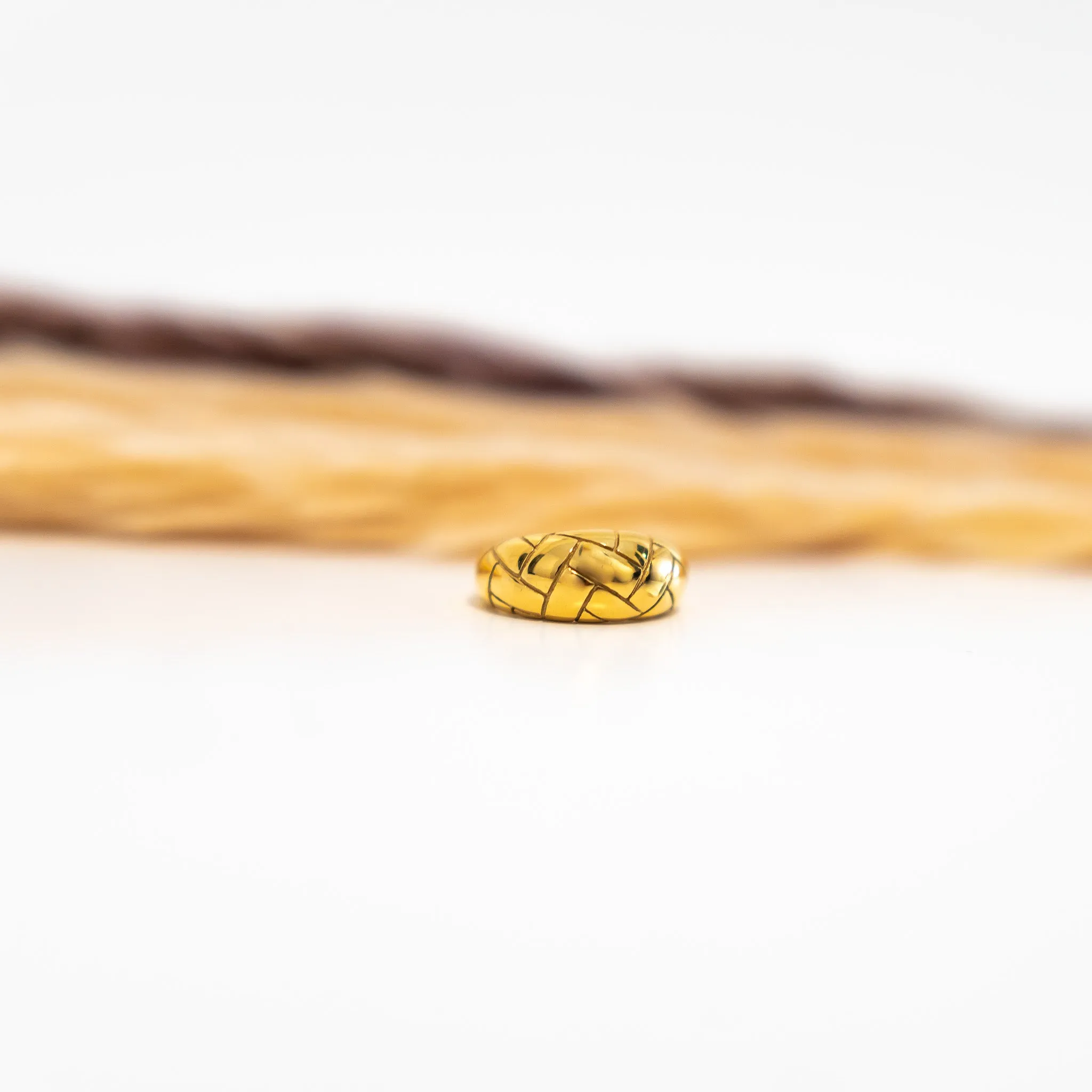 Marigold Ring