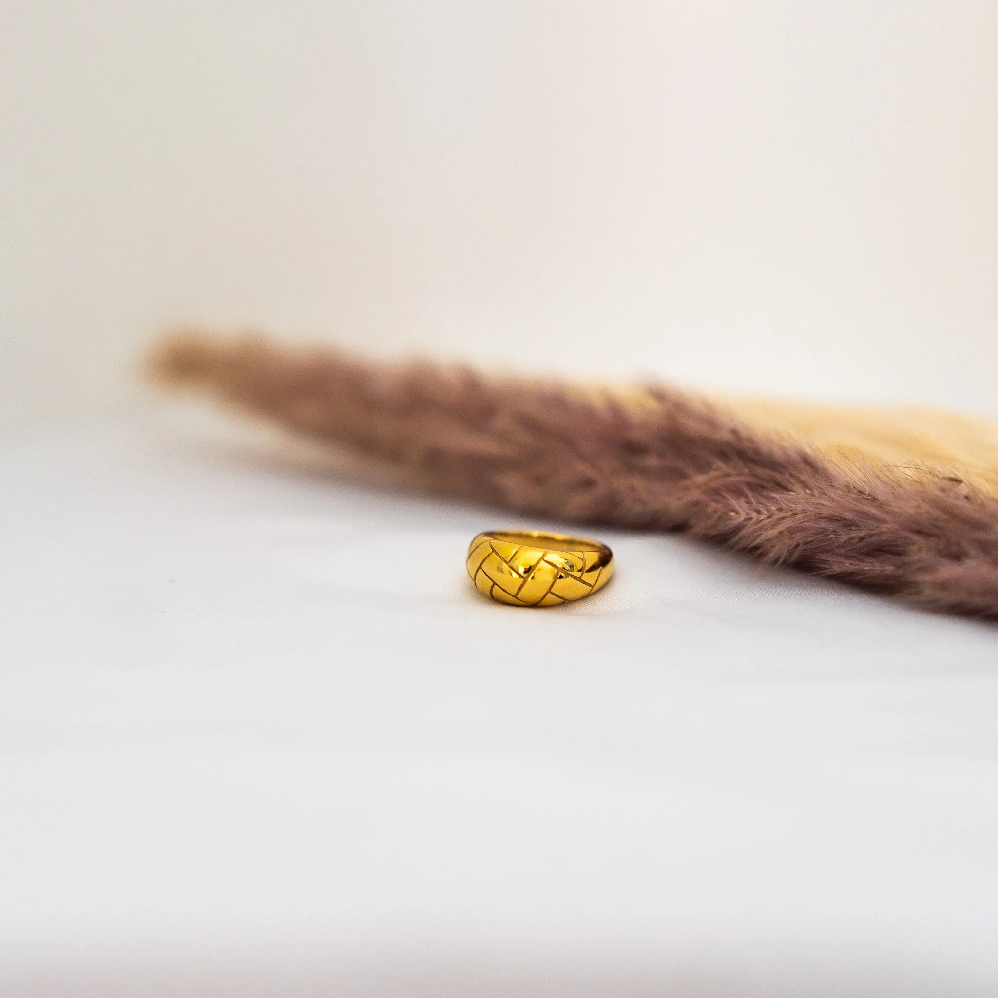 Marigold Ring