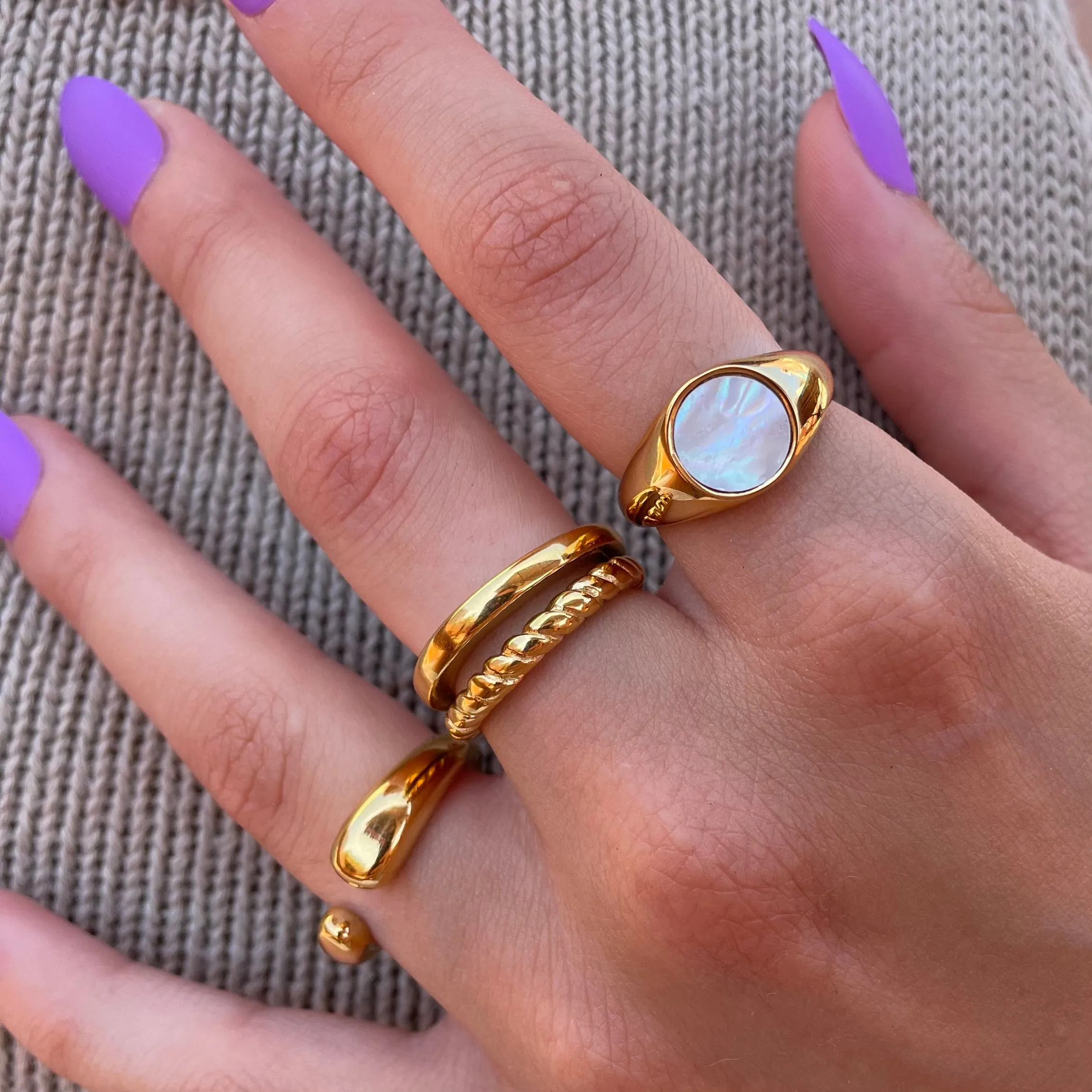 Marly Ring