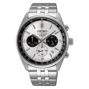 Men's Seiko Chronograph Watch SSB425