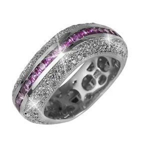 Palacio Silver Ring