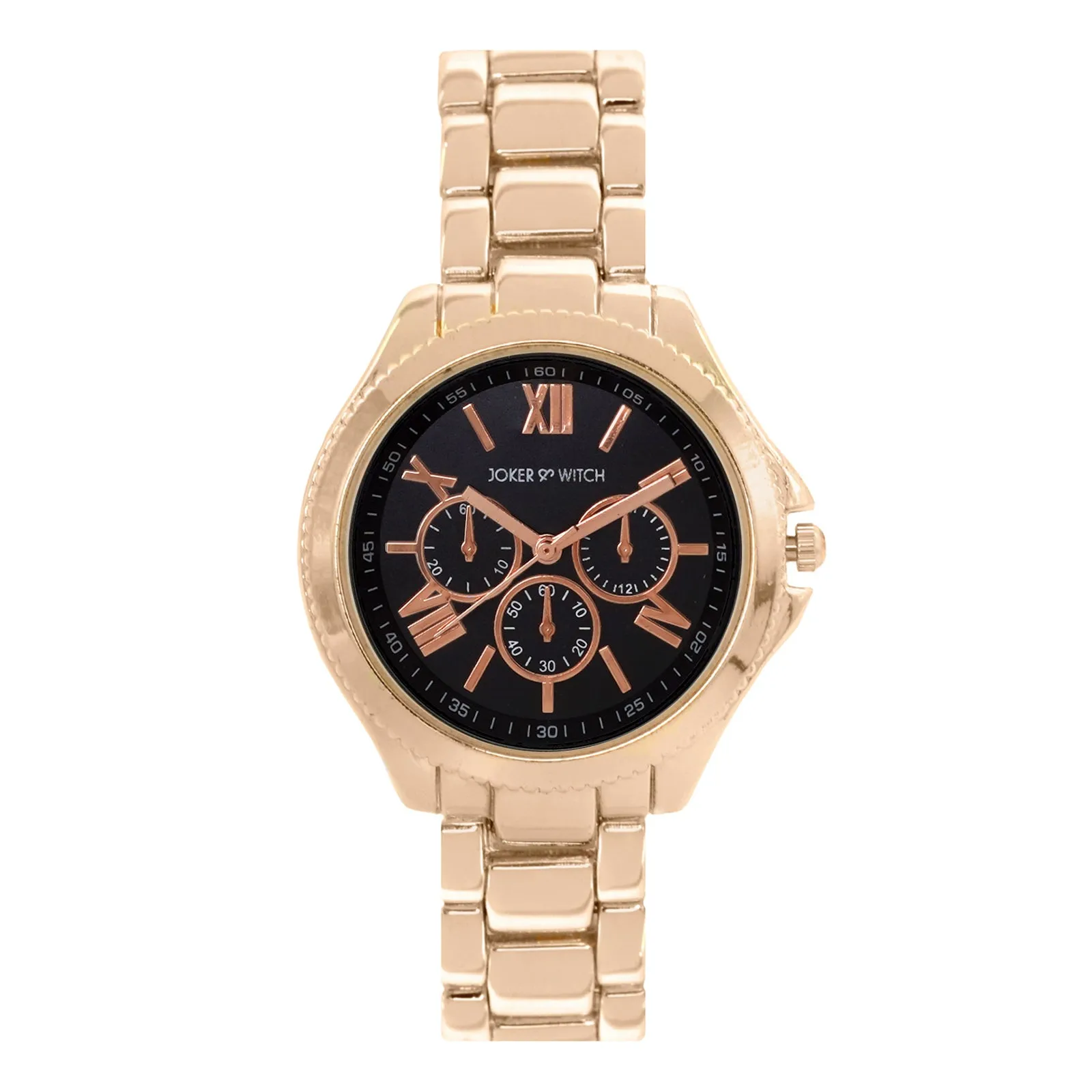 Queen Elizabeth Watch Bracelet Stack