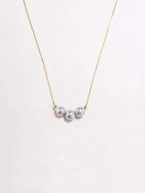 Samira AKOYA Pearl Necklace