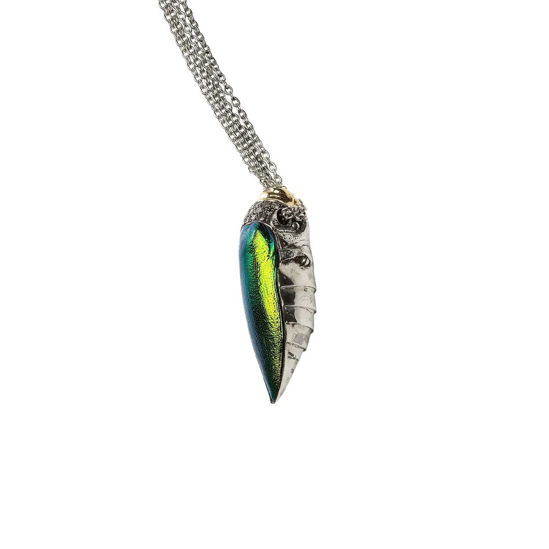 Scarab Necklace