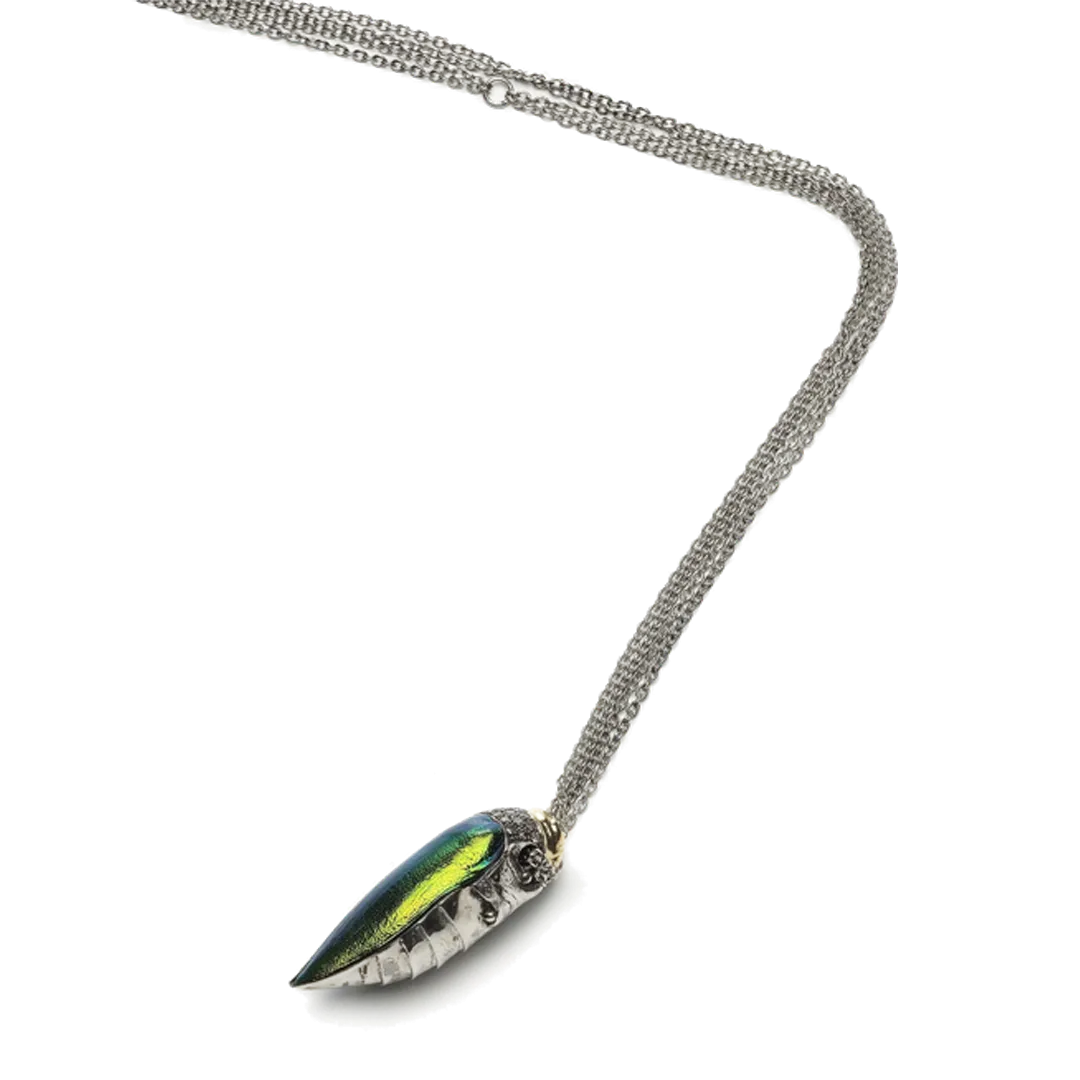 Scarab Necklace