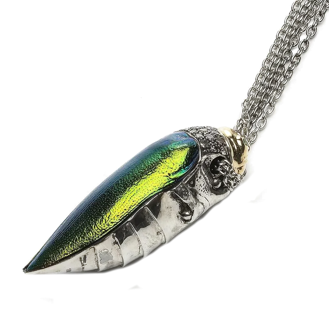 Scarab Necklace