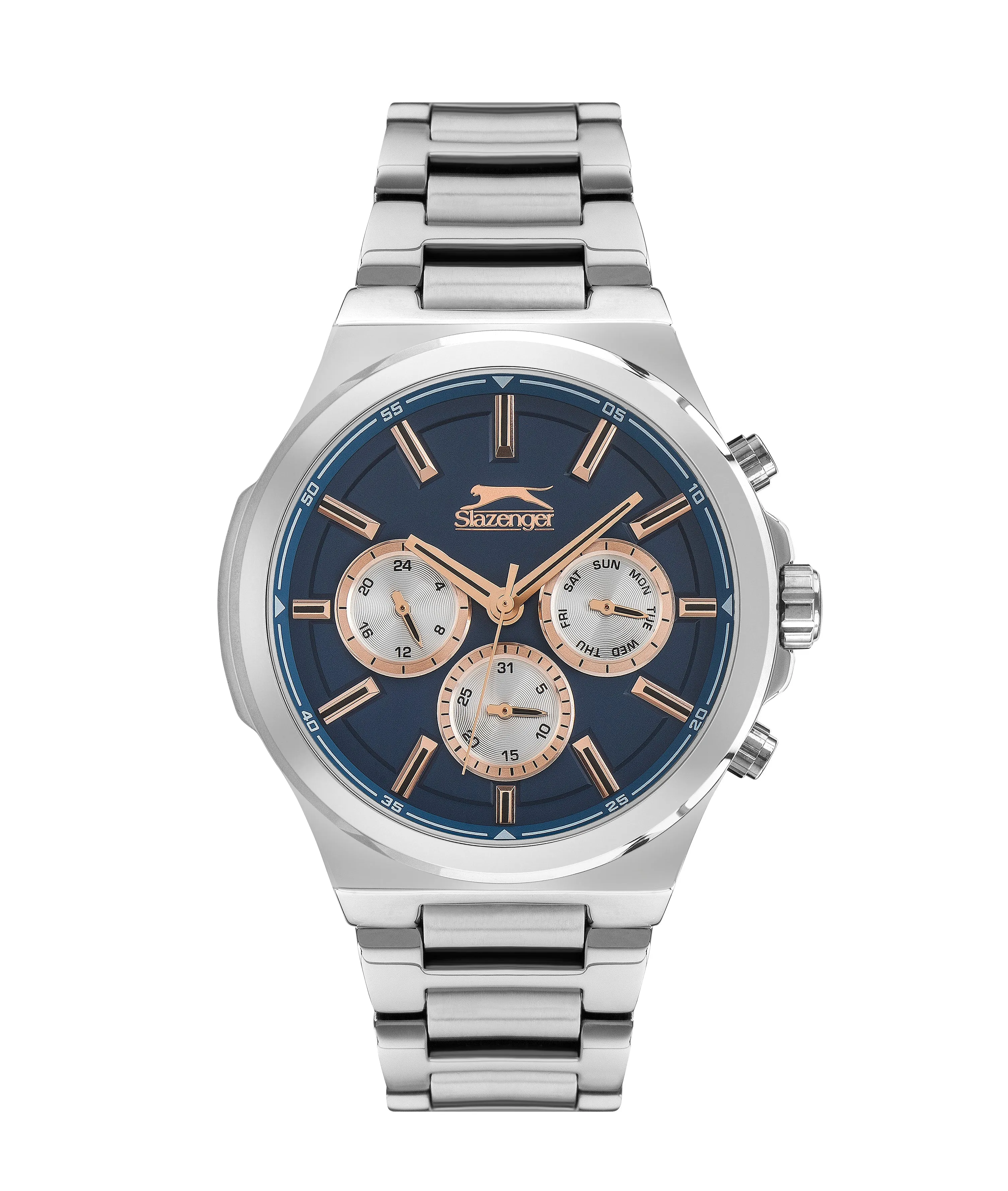 Slazenger - SL.9.6397.2.03 - Stainless Steel Watch For Men
