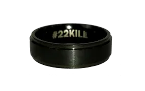Steel Honor Ring