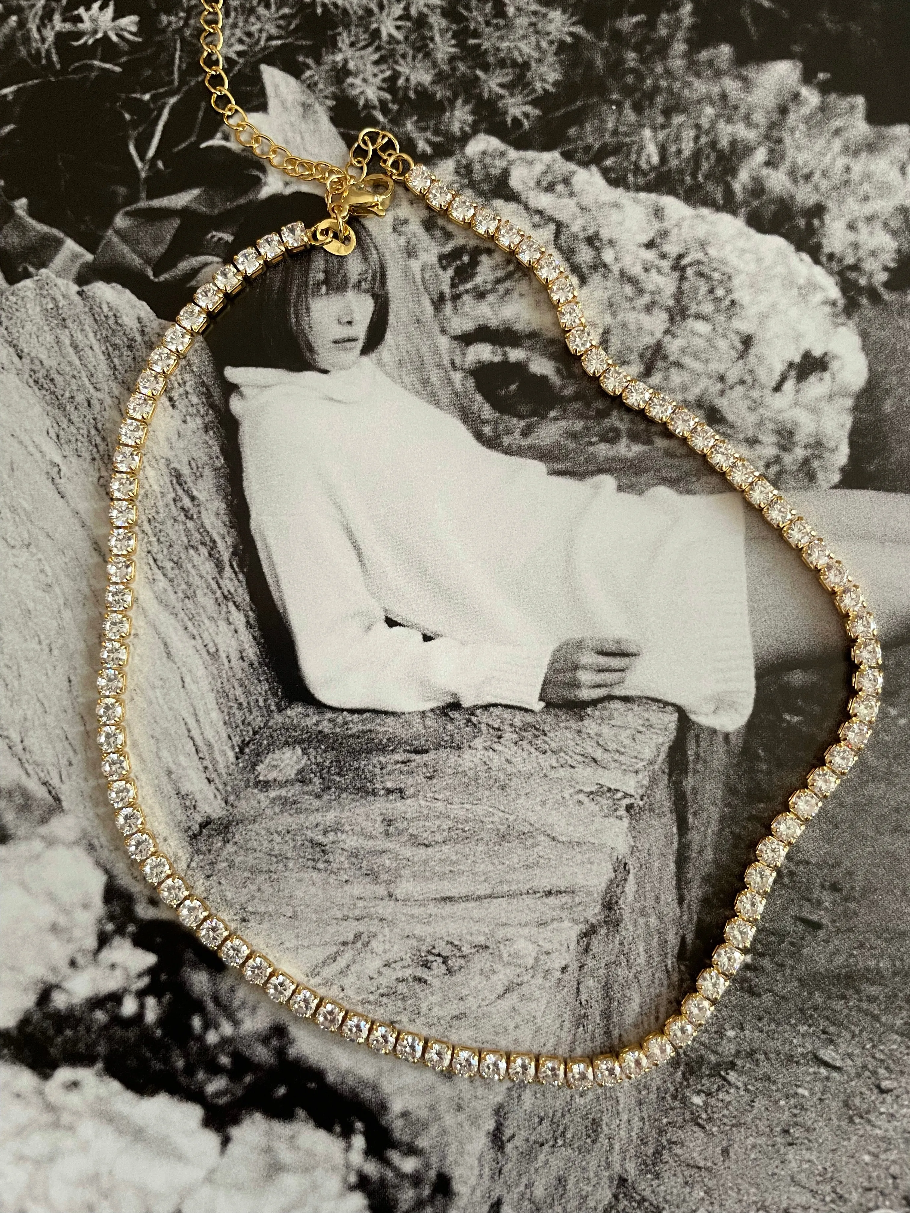 Tennis choker