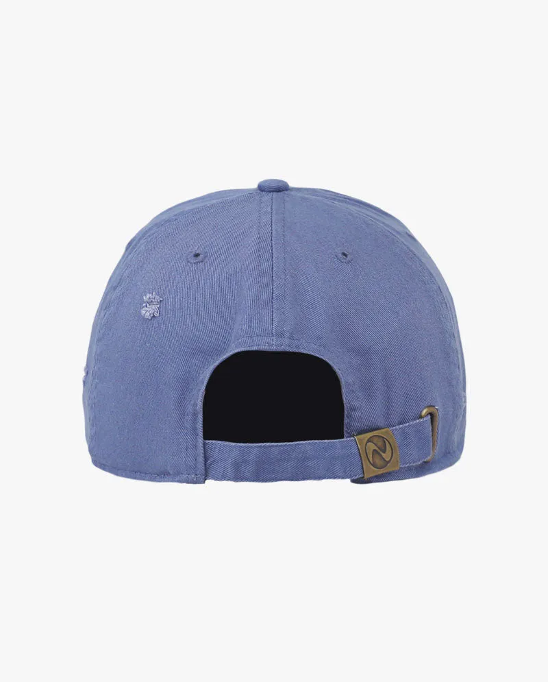 The Hat Depot - Distressed Cotton Baseball Cap
