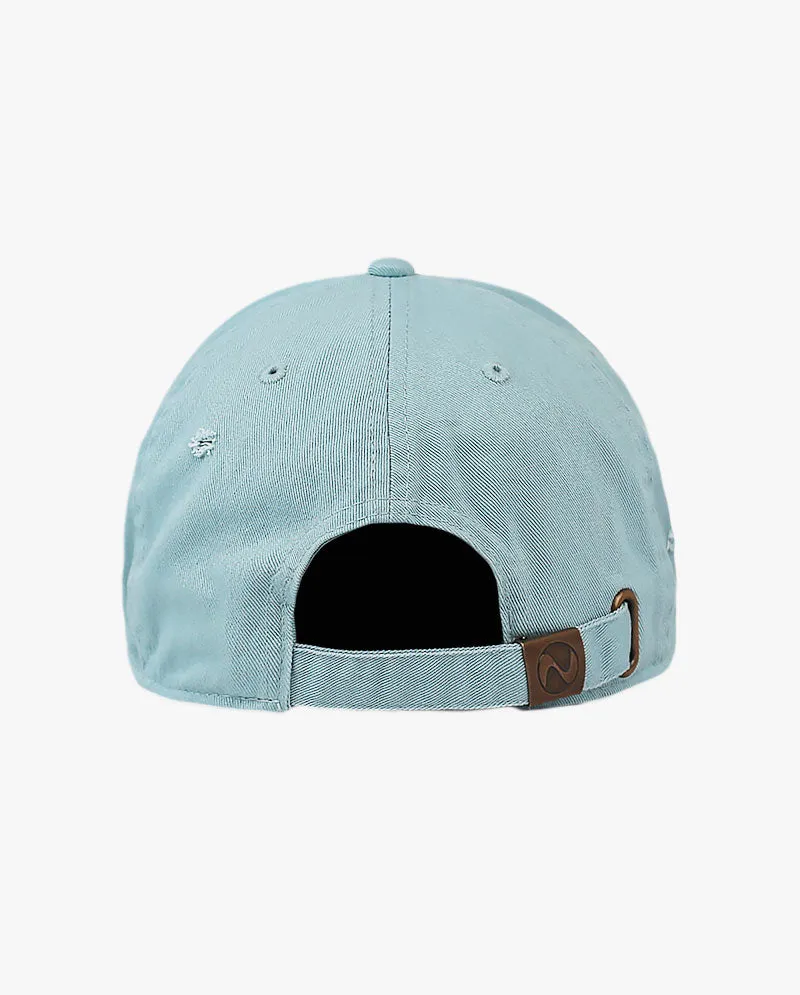 The Hat Depot - Distressed Cotton Baseball Cap