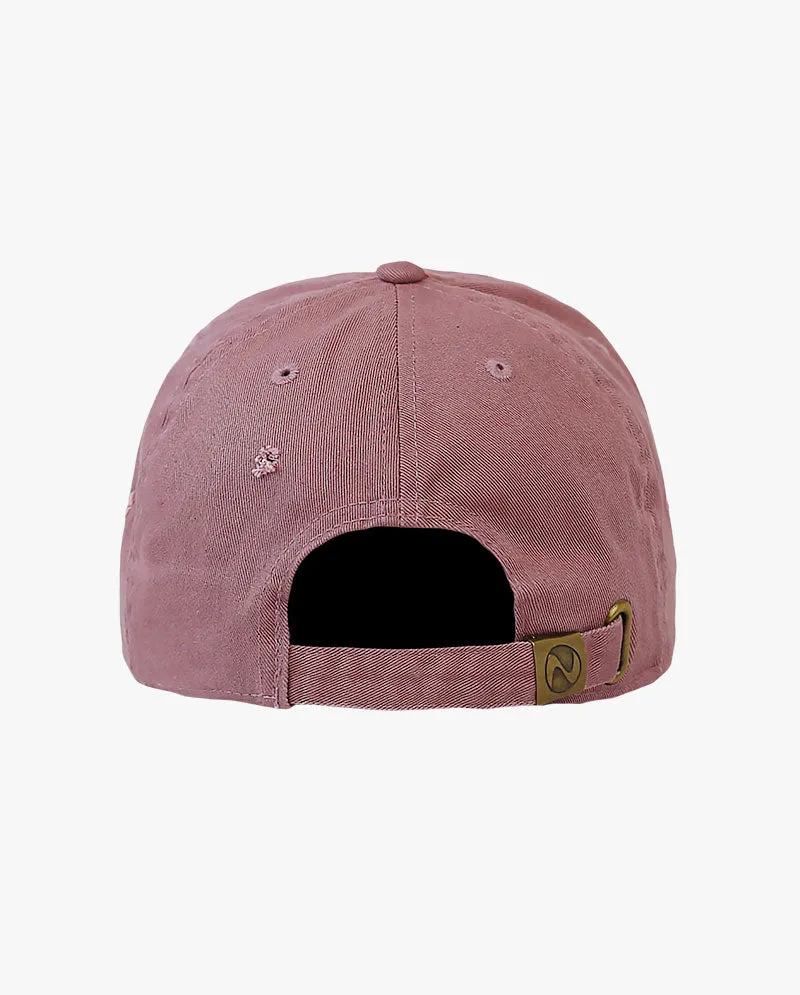 The Hat Depot - Distressed Cotton Baseball Cap