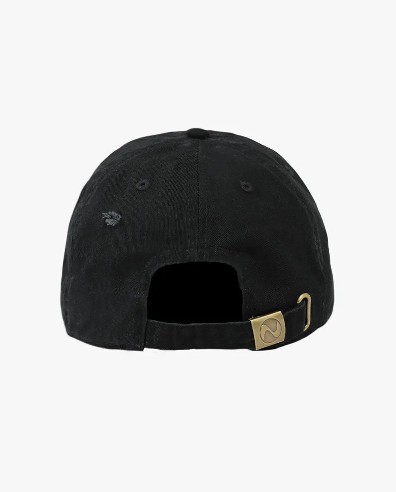 The Hat Depot - Distressed Cotton Baseball Cap