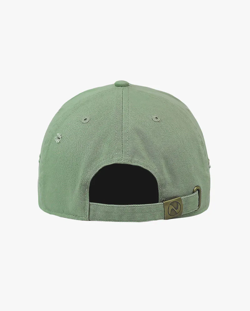 The Hat Depot - Distressed Cotton Baseball Cap